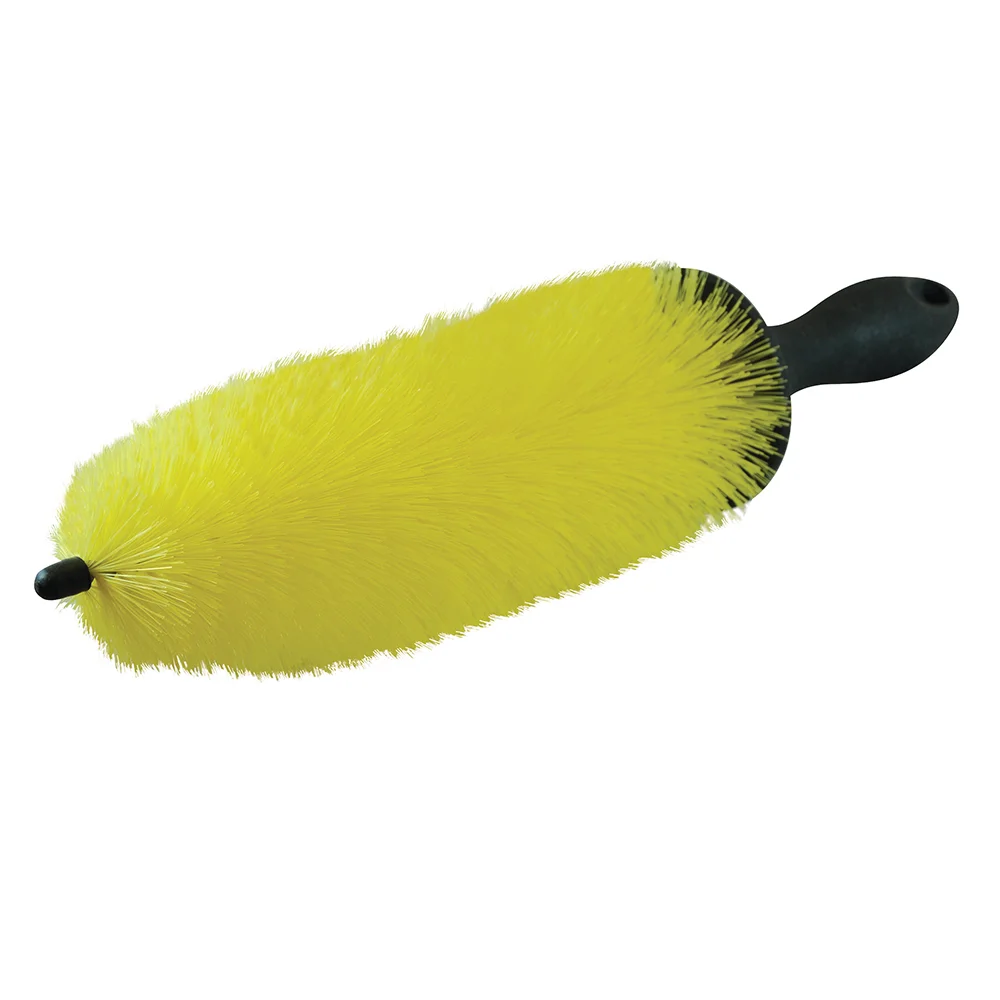 Brosse extra longue pour nettoyage auto image