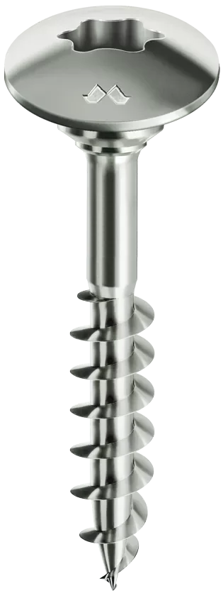 Vis de pose - Filetage partiel - Empreinte Torx image