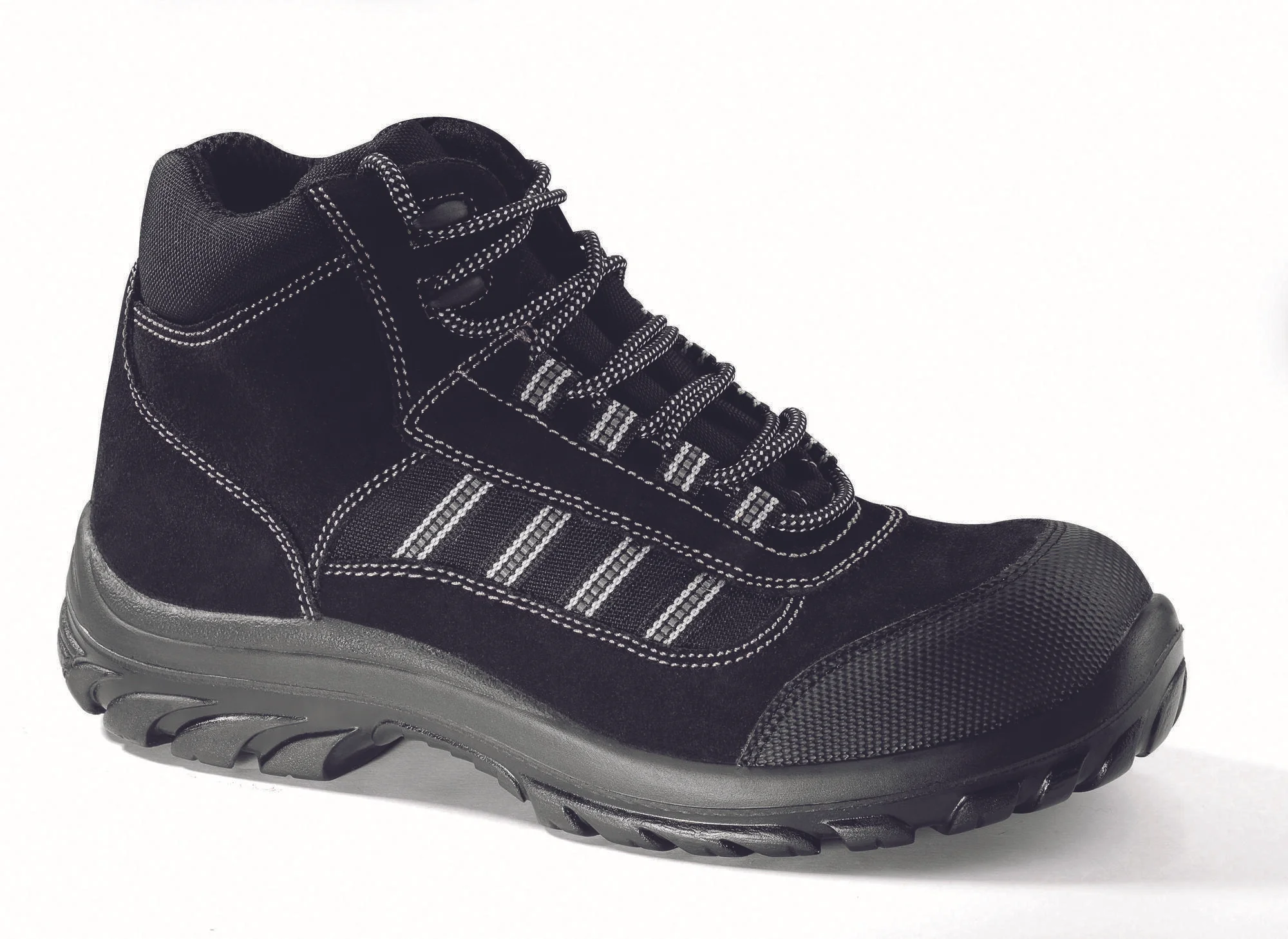Chaussures de sécurité hautes DUNE S3 SRC Noir image