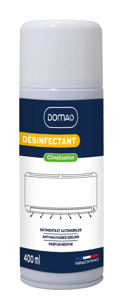 Désinfectant aérosol climatisation - 400ML image