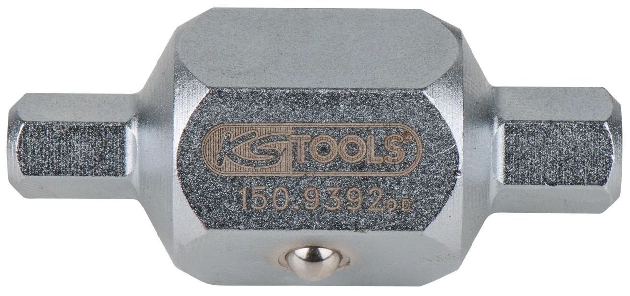 Embout pour bouchons de vidange 6 pans 5/16" x 3/8" image