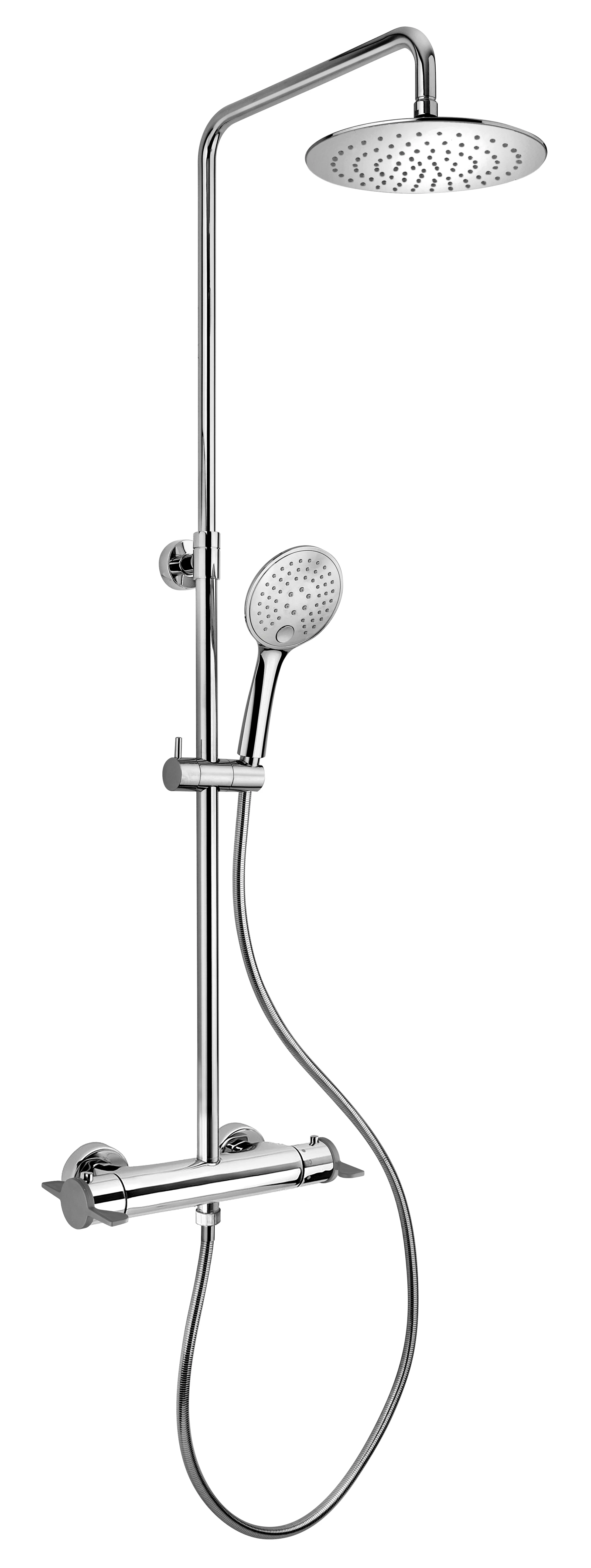 Colonne de douche Air Fresh PMR image