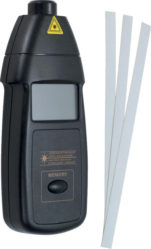 Compte-tours électroniques à affichage LED image