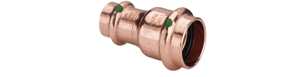 Réduction cuivre à sertir - Femelle Femelle image