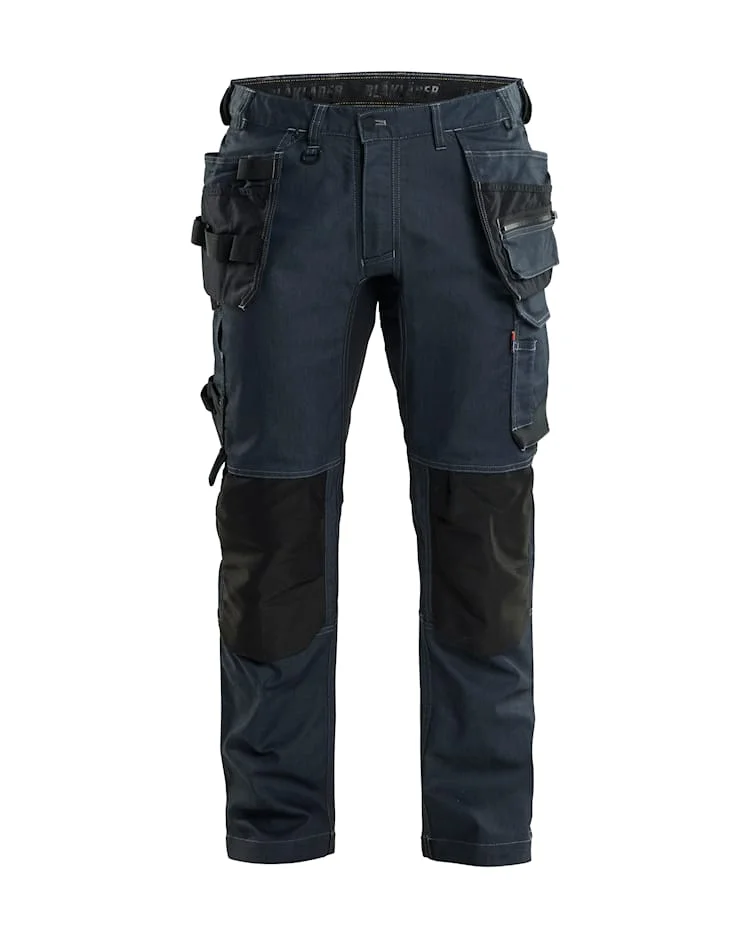 Marine/Noir M - FR(42) - SE(C48) - Longues image