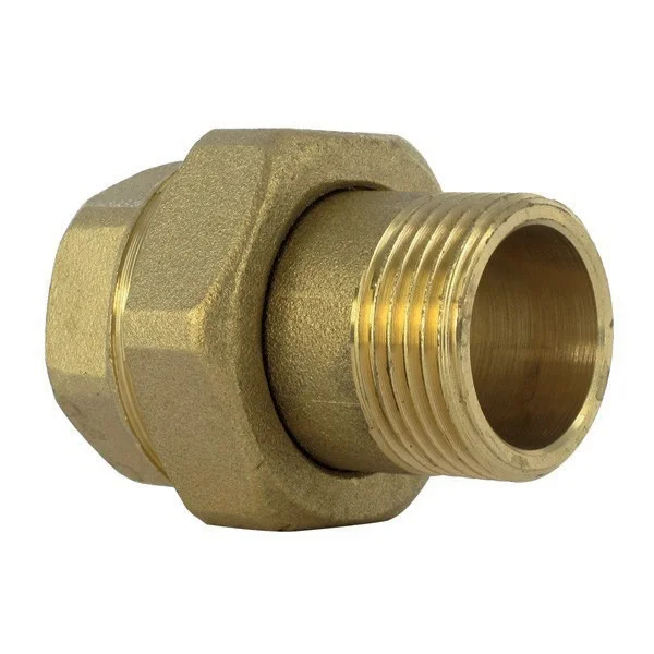 Raccord union droit Male - Femelle image