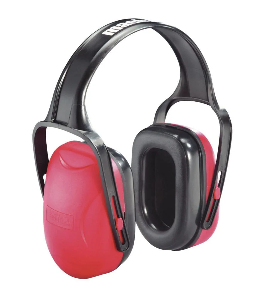Casque anti-bruits MACH 1 arceau réglable 28dB image