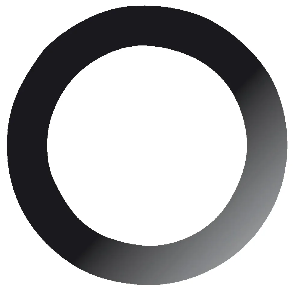 Joint EPDM pour bride Klinger EP403ACS - alimentaire et ACS - ep3mm image