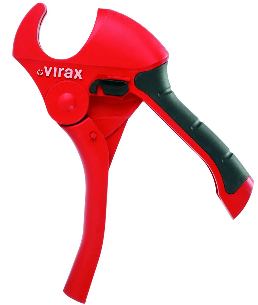 Coupe tube PVC image