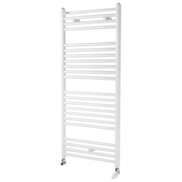 Sèche-serviette eau chaude  Atoll Spa - blanc image