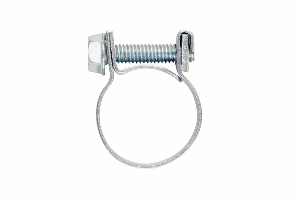 Boite de 50 - Collier butane - Zingué image