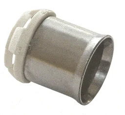 BAGUE INOX POUR RACCORD SERTIRPOUR SYSTÈME MULTICOUCHE image