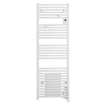 Sèche Serviette Doris Digital Mixte Ventilo Blanc image