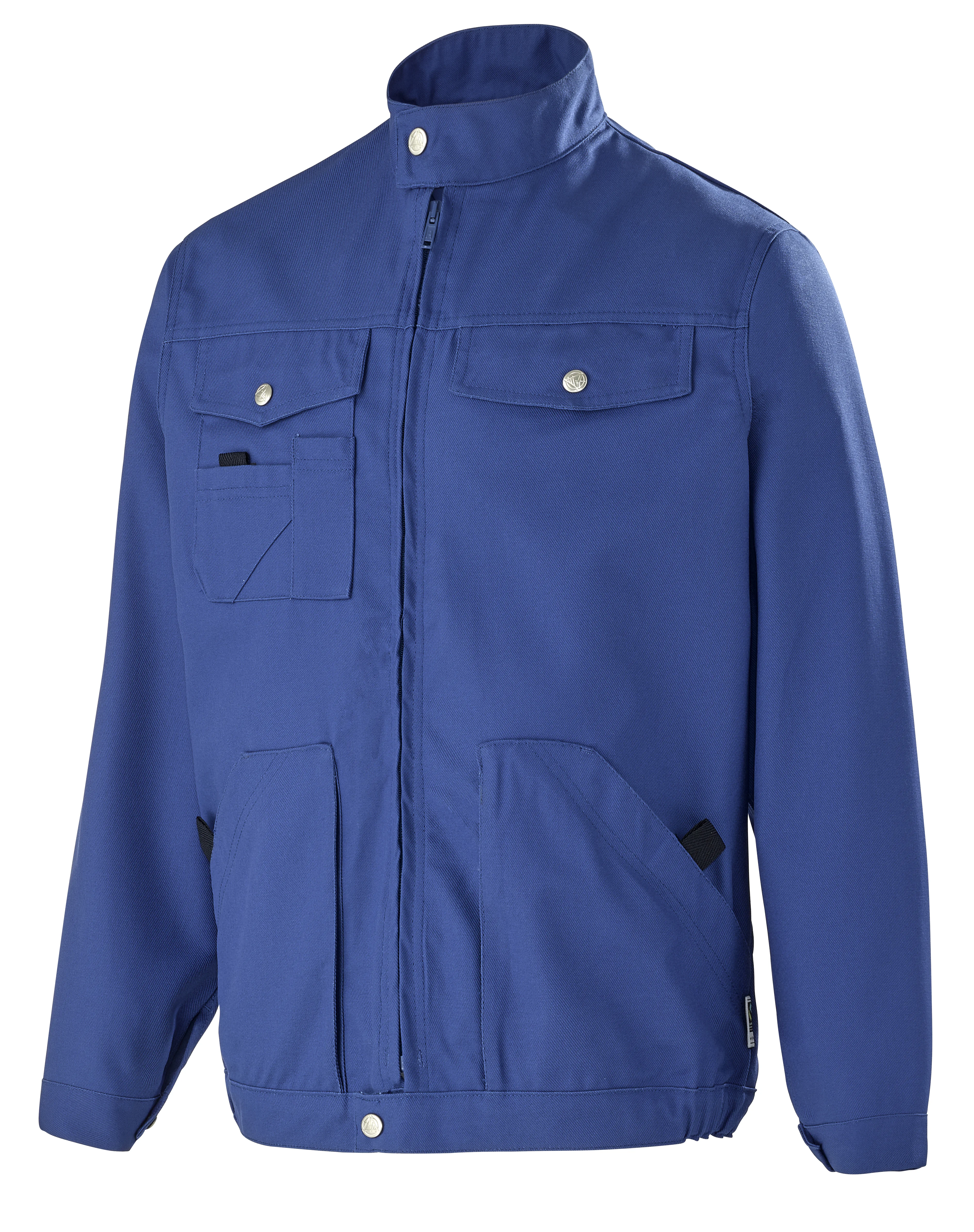 BLOUSON COUNTRY BLEU BUGATTI image