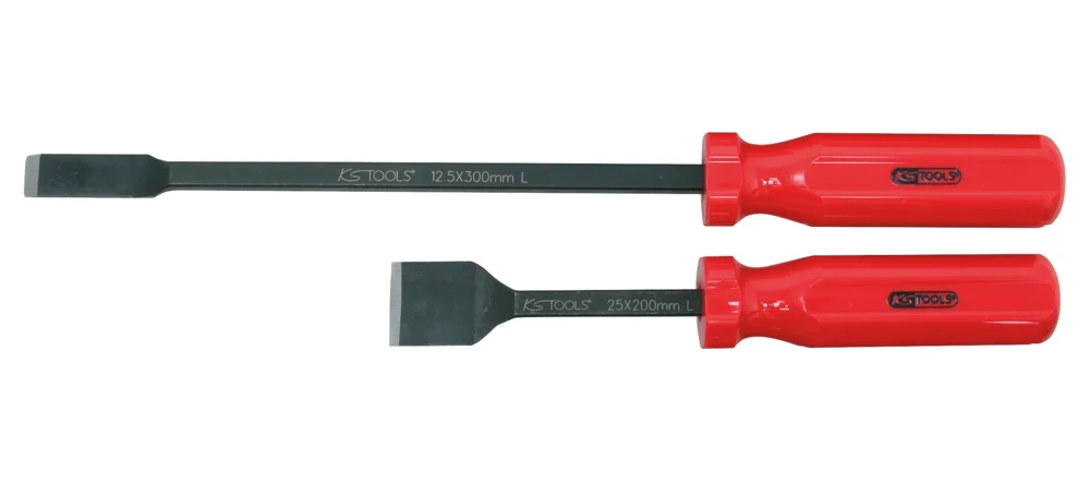 Grattoirs emmanchés désaxés image