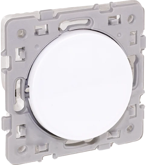 Obturateur - Blanc - SQUARE RENO image