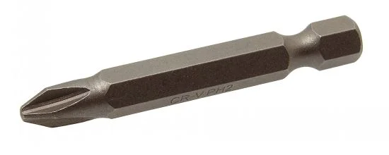Embout de vissage phillips - Acier image