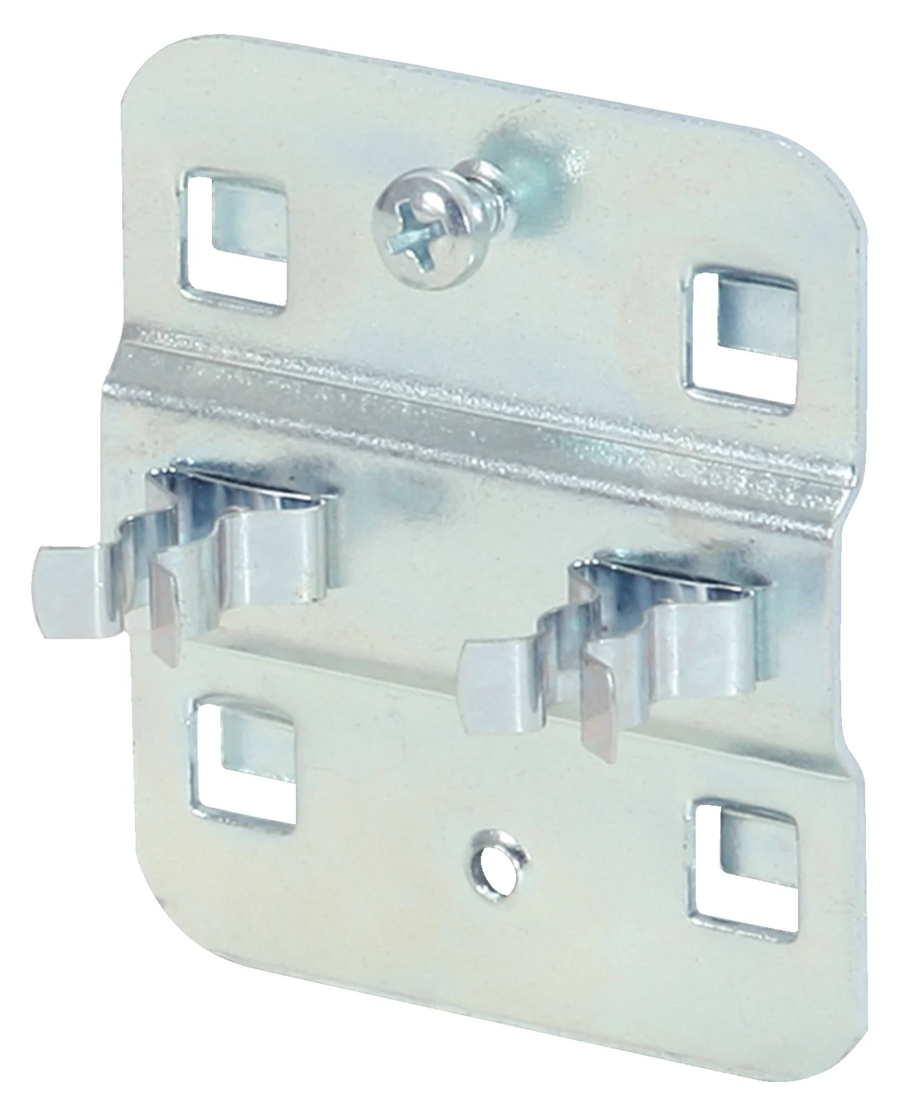 Doubles crochets d'accroche rapide image