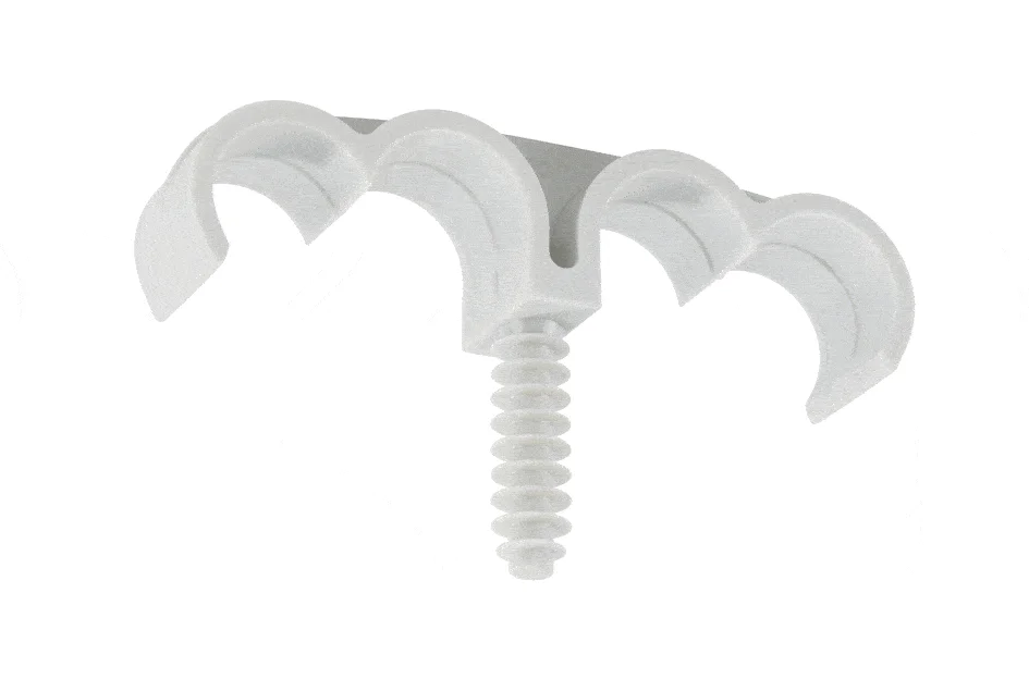 FIXATION QUADRUPLE - Boite de 50 image