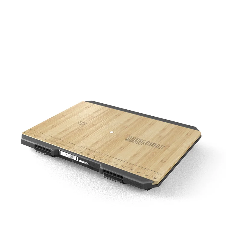 Plan de travail résistant STACKTECH - Bambou image