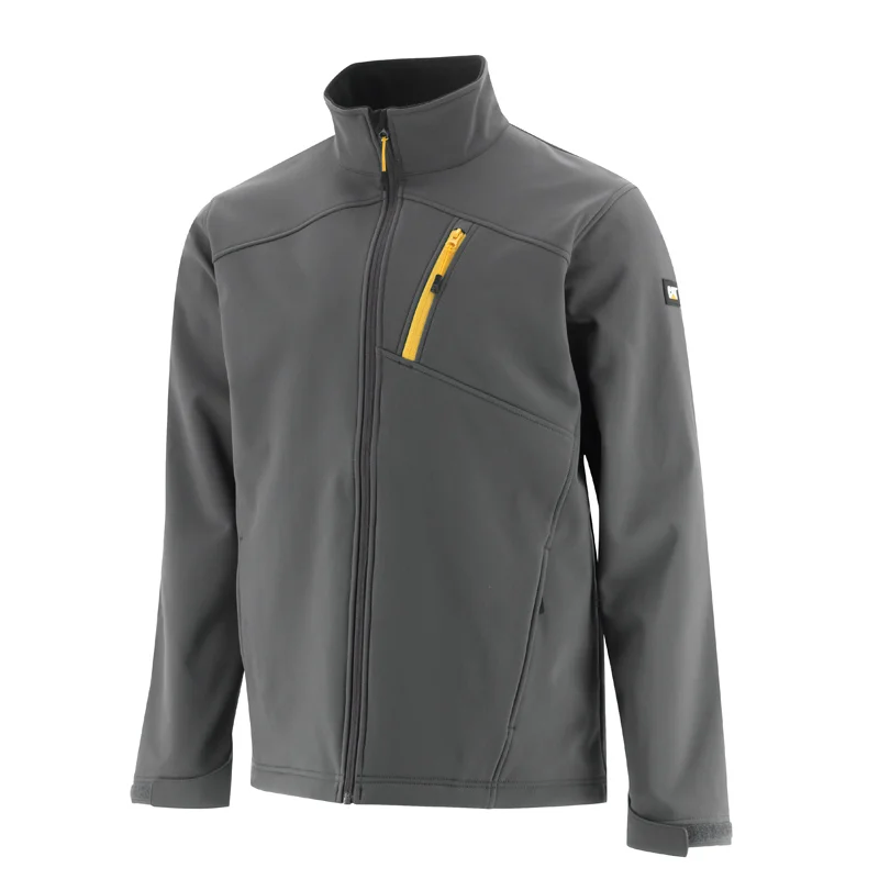 Veste de travail softshell ESSENTIAL image