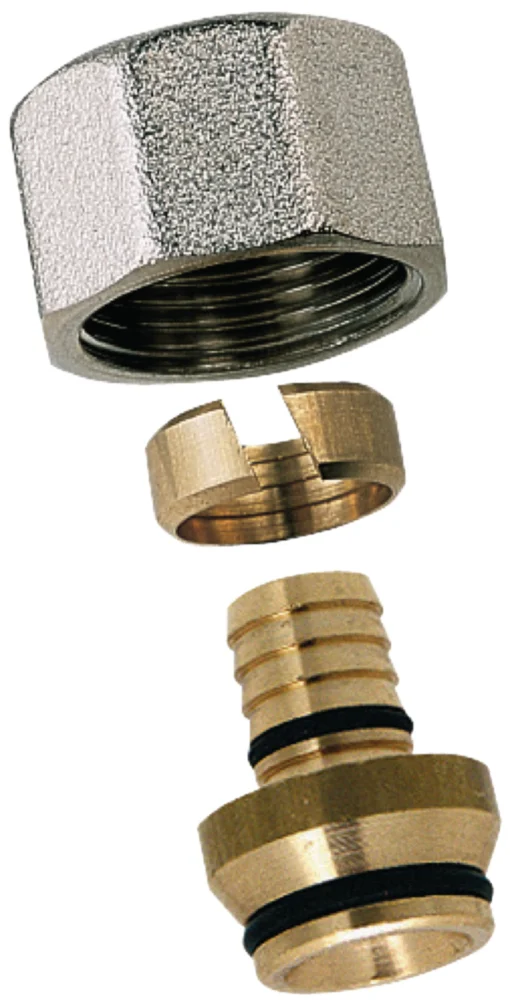 Raccord Femelle 20X27 tube multicouche 16X2 image