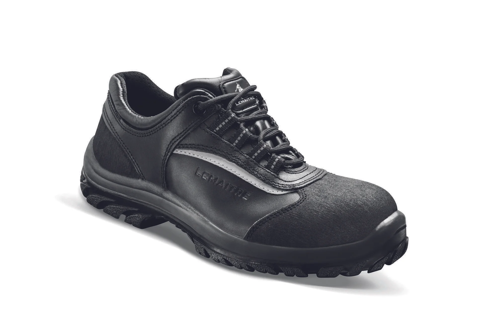 Chaussures de sécurité basses DEVON S3 SRC Noir image