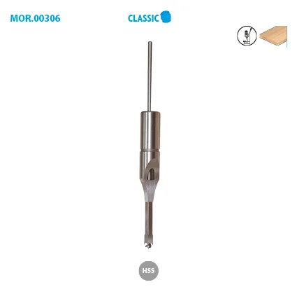 ø 6 x 6 ø Queue 15,9 Long. 135 Long. Utile 45mm image