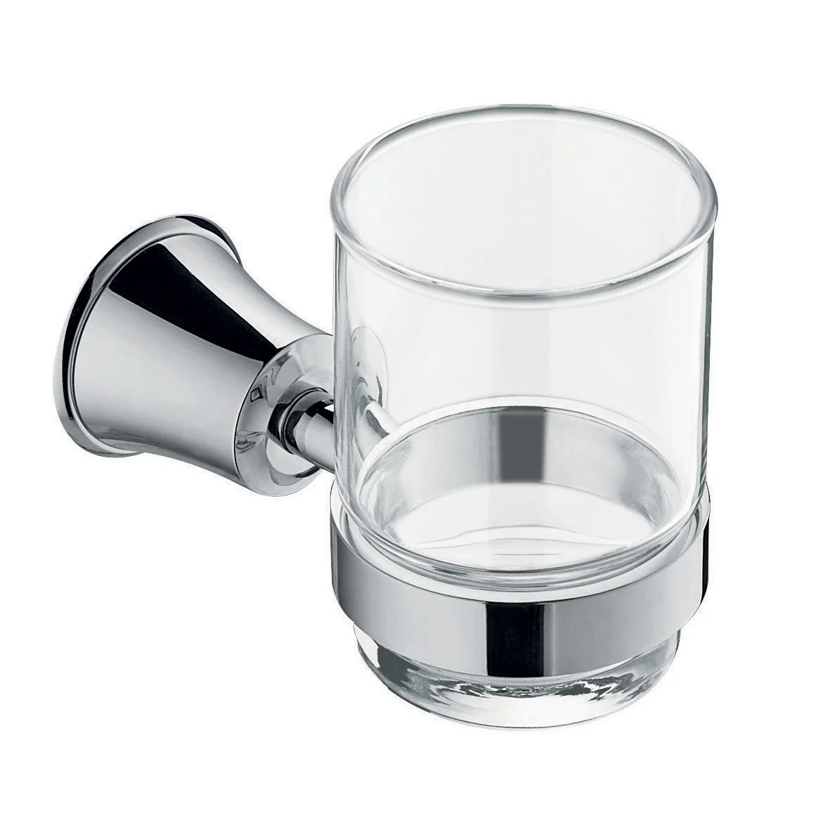 Porte-verre mural image