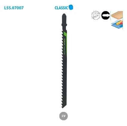 Lame scie sauteuse bois Classic image