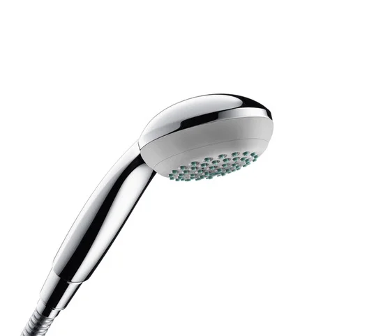 Douchettes Crometta ecosmart - chrome 1 jet image