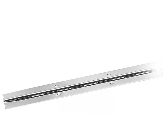 Charnière à piano - Inox A2 image