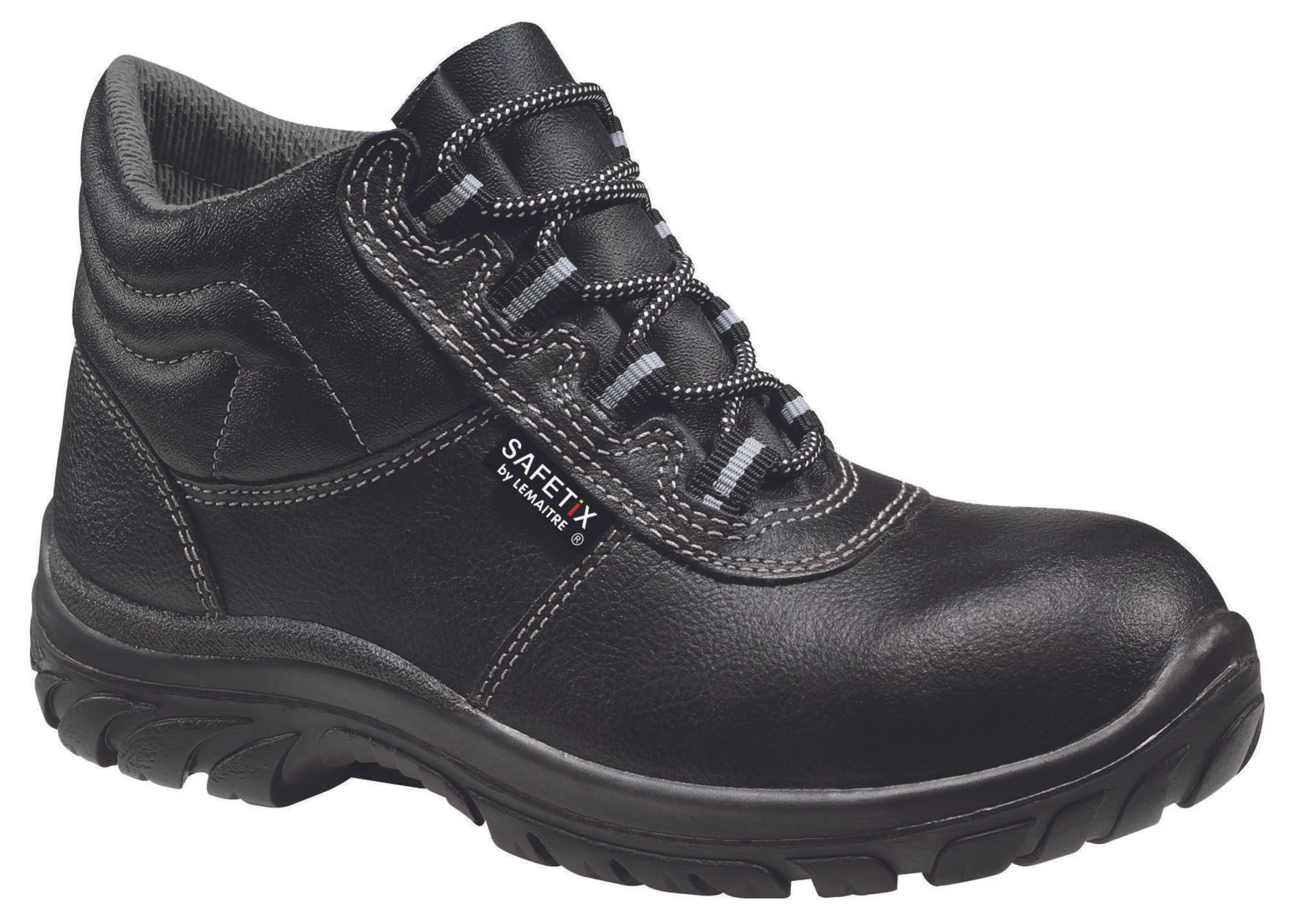 Chaussures de sécurité hautes SAFETIX SPEEDFOX S3 SRC Noir image