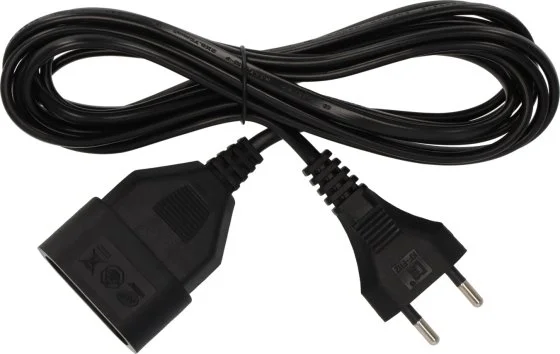 Rallonge électrique prolongateur à prise plate - IP20 image