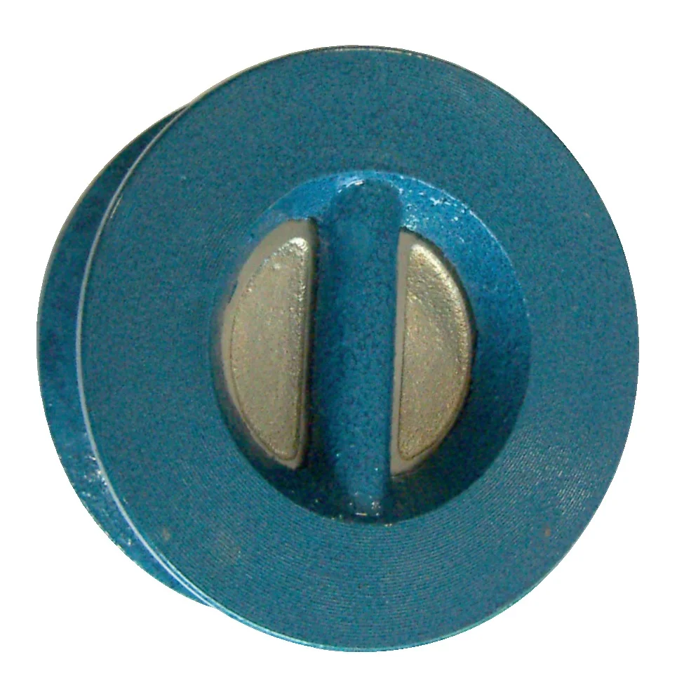 Clapet à double battant PN16 image