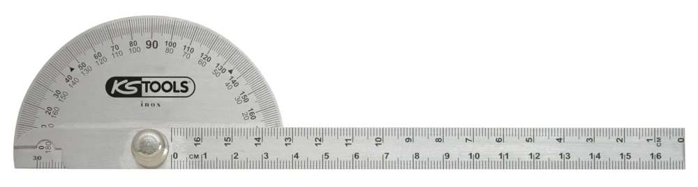 Réglets avec rapporteur d'angle image