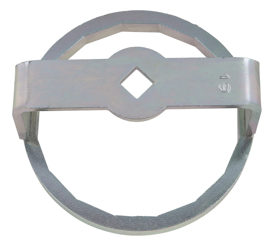 Cloche pour filtre à huile 3/8", diamètre 87 mm / 16 cannelures image
