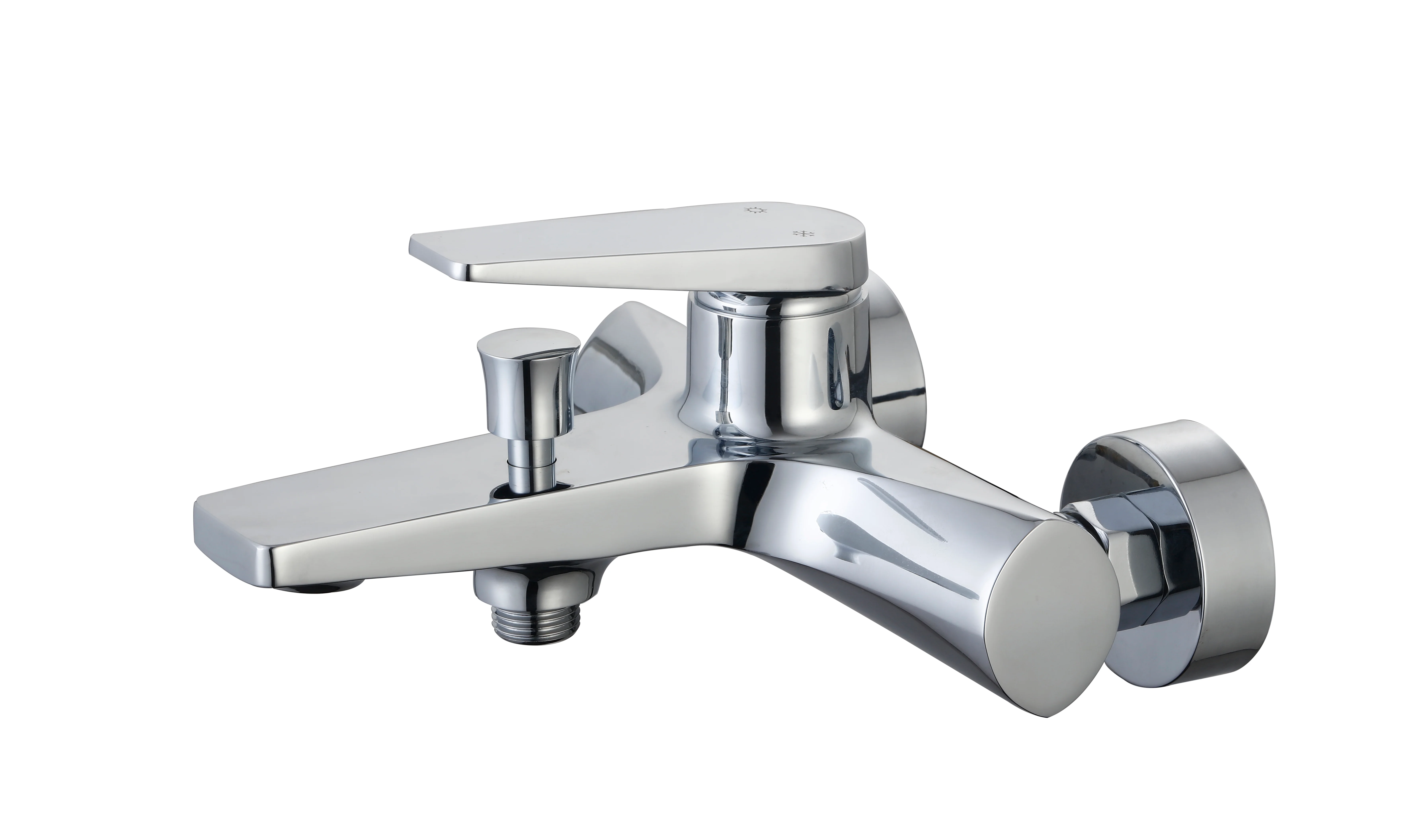 Mitigeur bain/douche mural Spirit image