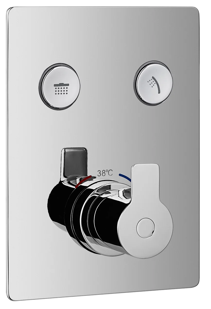 Mitigeur thermostatique à encastrer Odyssée image