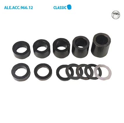 Jeu de 12 bagues de remplissage Classic image