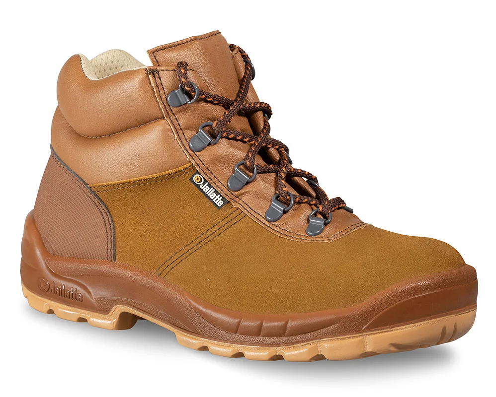 Chaussures de sécurité haute JALMONT BETON EVOL SAS S3 SRC image