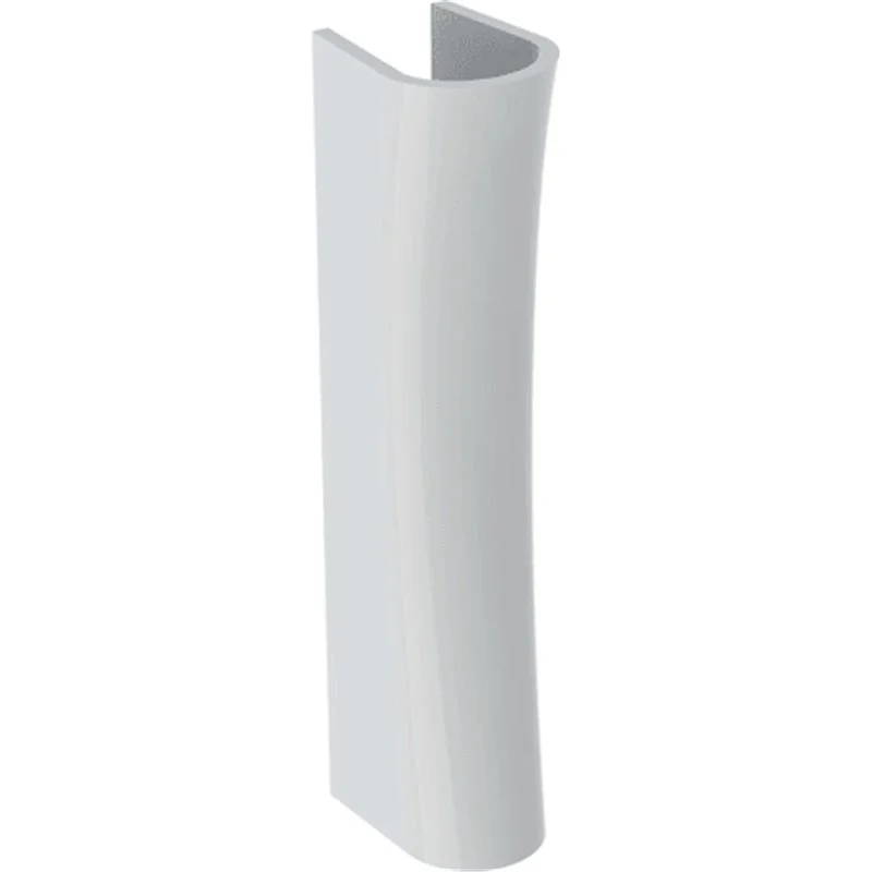 Colonne pour lavabo Bastia blanc image
