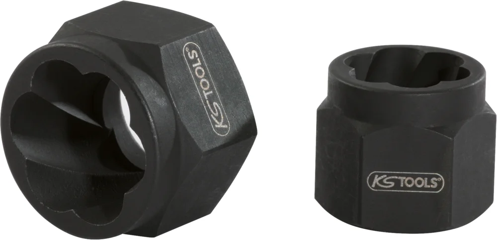 Ecrous à chocs pour écrous abimés image