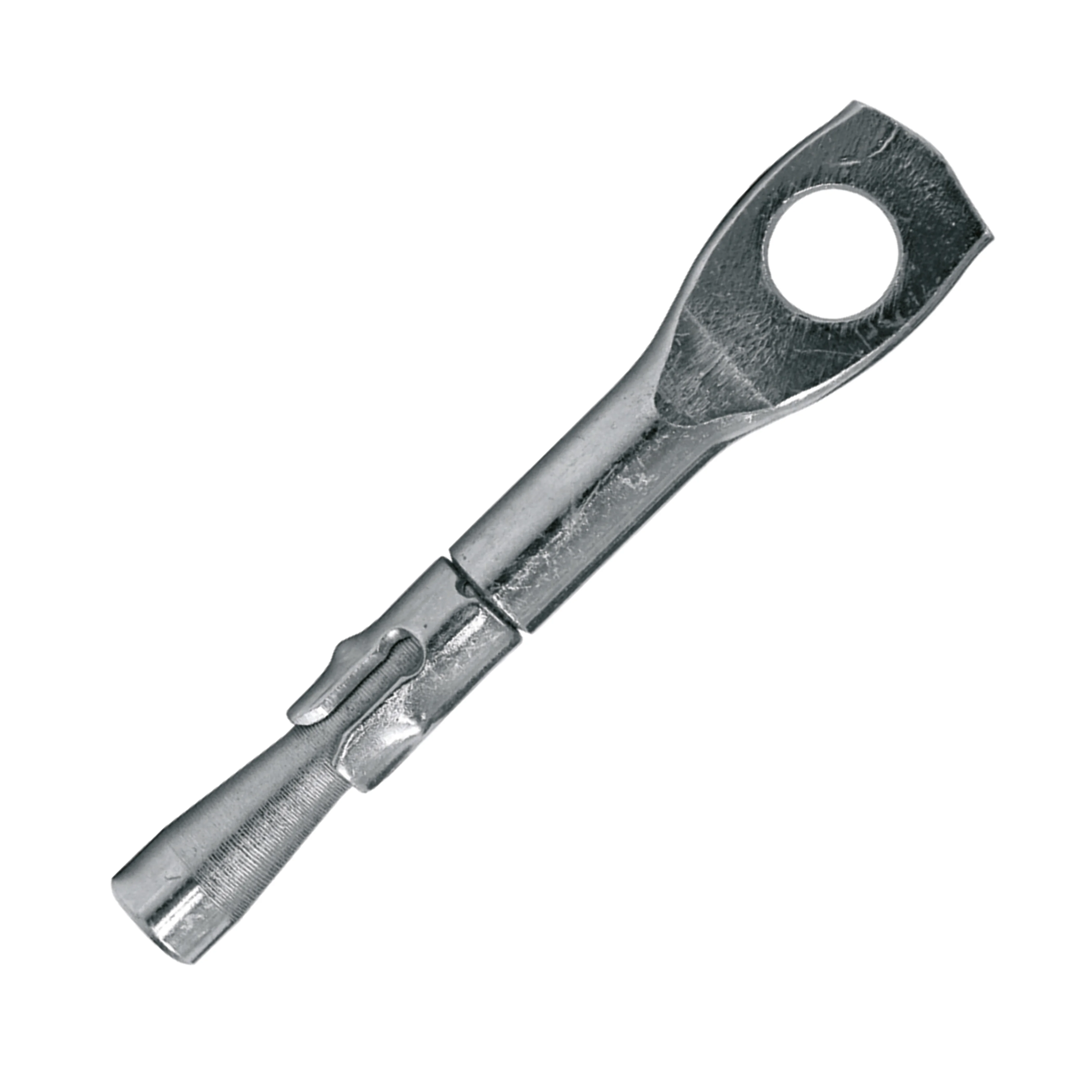 Boite de 100 chevilles de suspente à visser - Ø6x55mm WH06055 image