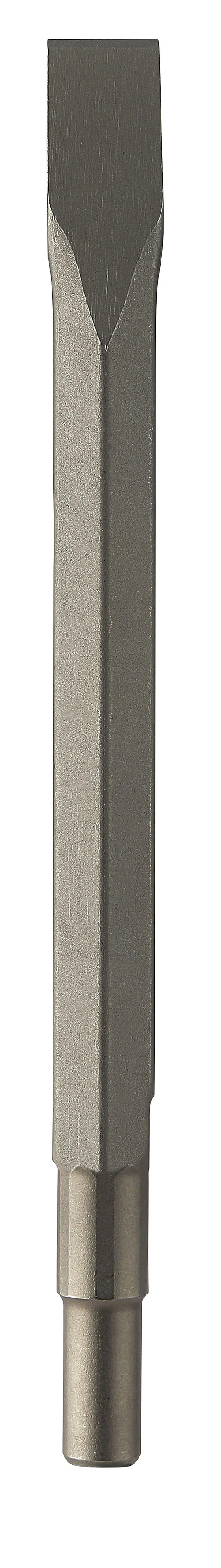 Burin hexagonal 19mm avec extrémité cylindrique - 320 image