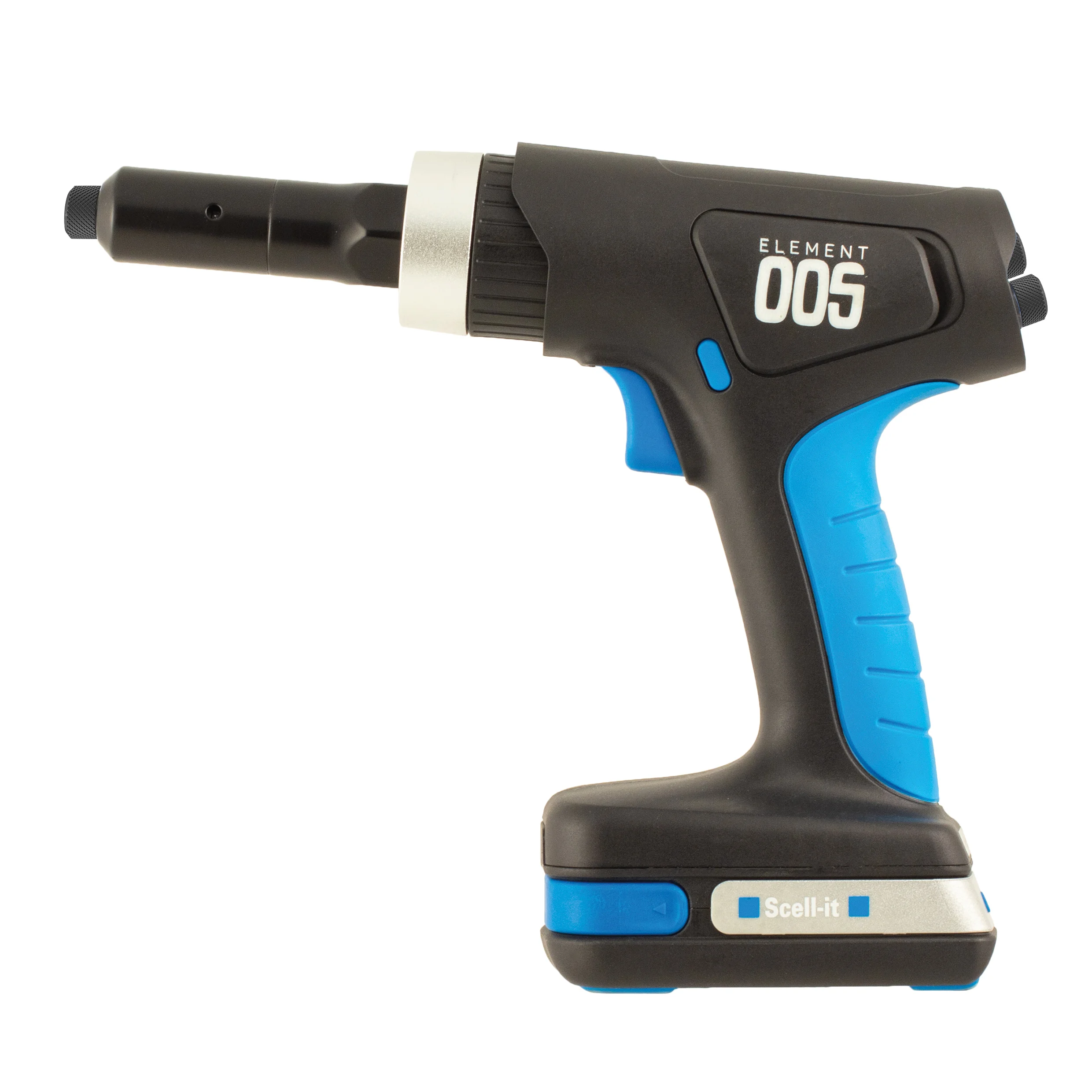 En malette riveteuse 18V 2Ah pour rivet aveugle ø2,4 à 5,0mm E-005 image