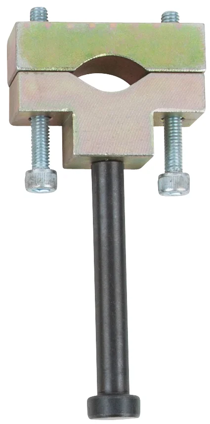 Outil avec guide de fixation pour biellettes image