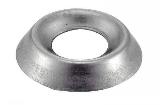 Rondelle cuvette emboutie - Inox A2 image