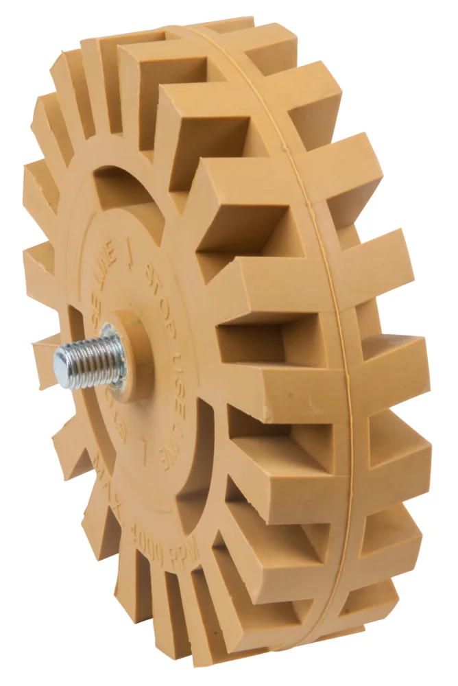 Gomme dure pour meuleuse Ø105 mm image