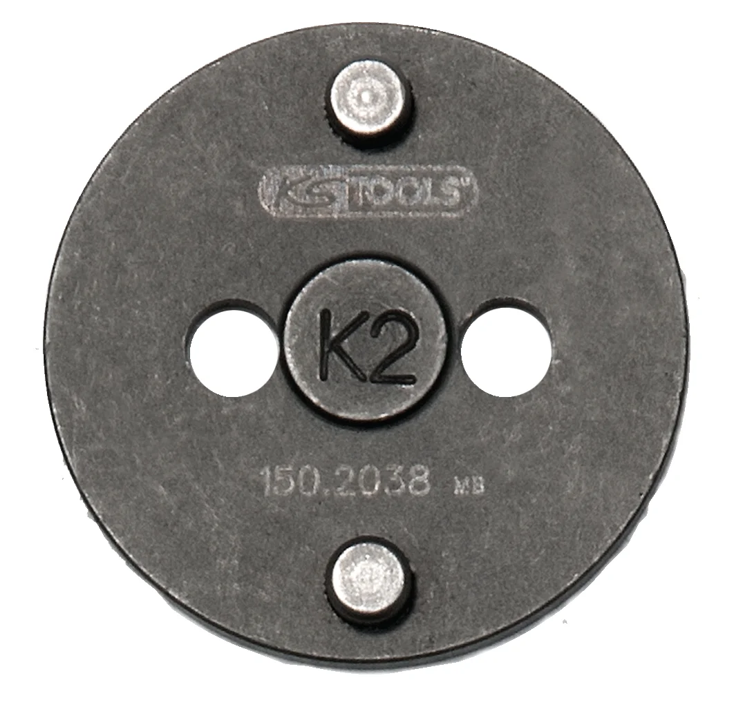 Adaptateur n° K2, D45mm pour 150.2035 image